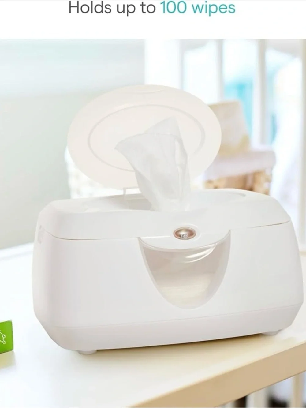 Munchkin gentle wipe